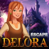 Delora scary escape - mysteries adventure