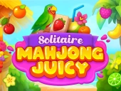 Solitaire mahjong juicy