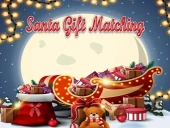 Santa gift matching