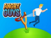 Angry guys