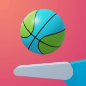 Flipper dunk 3d