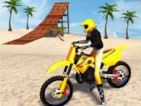 Real bike simulator