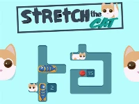 Stretch the cat