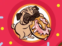 Tasty donut match3