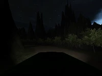 Horror jungle drive