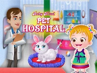 Baby hazel pet hospital