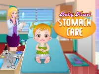 Baby hazel stomach care