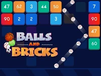 Balls and bricks