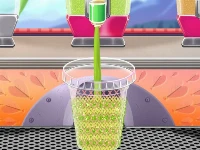 Ice slushy maker