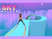 3d sky roller