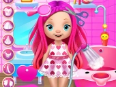 Baby bella candy world