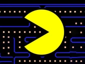 Pac-man maze