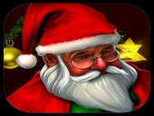 Christmas snow hidden object