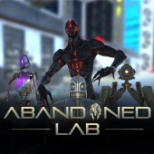 Abandoned lab