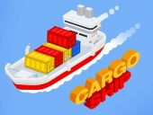 Cargo ship