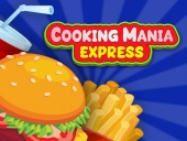 Cooking mania express