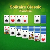 Solitaire classic - klondike