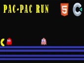 Pac pac run