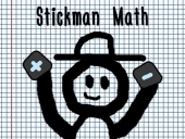 Stickman mental math