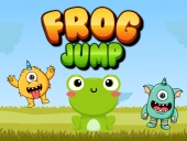 Frog jump