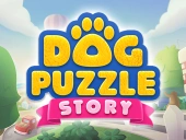 Dog puzzle story