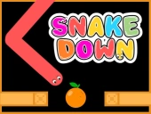 Snake down