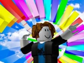 Roblox: parachute