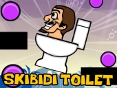 Skibidi toliet puzzle game