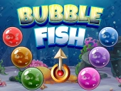 Bubbles fish