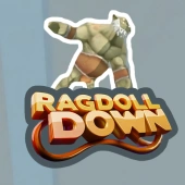 Ragdoll down