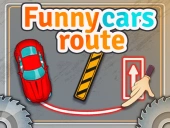 Funny cars route