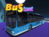 Bus stunt 3d simulator 2024