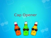 Cap opener