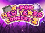 K-pop new years concert 2