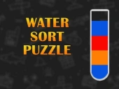 Water sort puzzle game