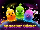 Spacebar clicker