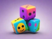 Merge dices by numbers