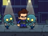 City zombie survival 2d