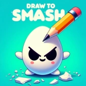 Draw to smash!