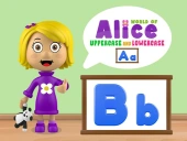 World of alice   uppercase and lowercase