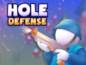 Hole defense