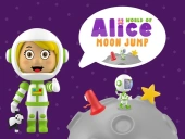 World of alice   moon jump