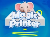 Magic printer