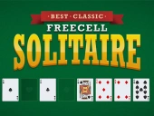 Best classic freecell solitaire