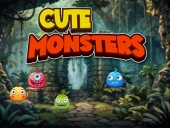 Cute monsters