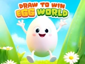 Draw to win : egg world