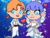 Mermaid wedding world