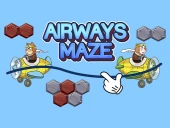 Airways maze