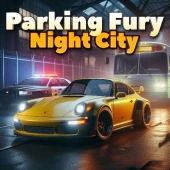 Parking fury 3d: night city