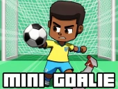 Mini goalie